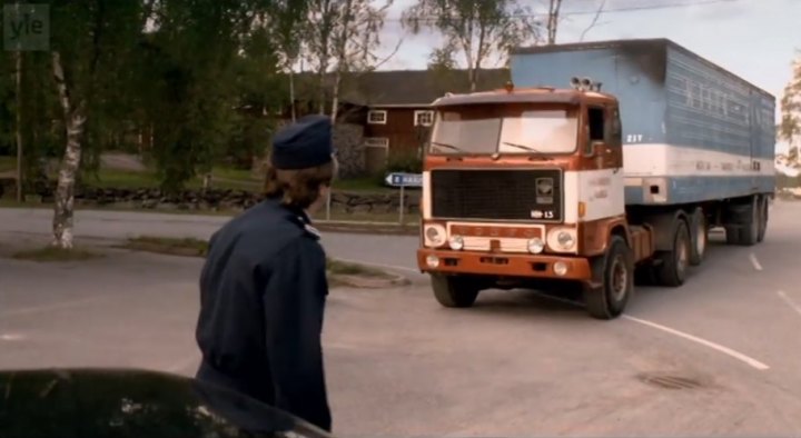 Volvo F89
