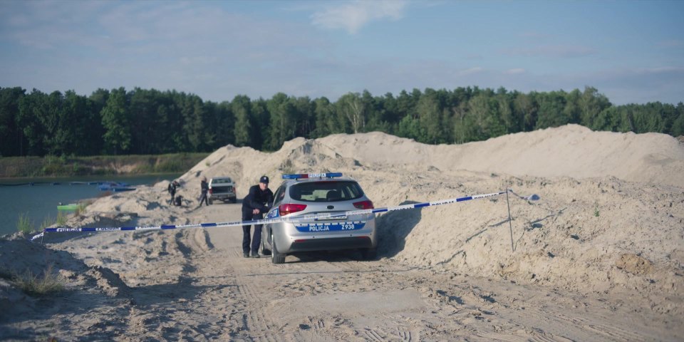 Kia Cee'd Kombi Policja [JD]