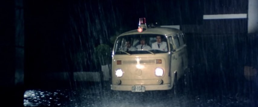 Volkswagen Ambulance T2 [Typ 2]