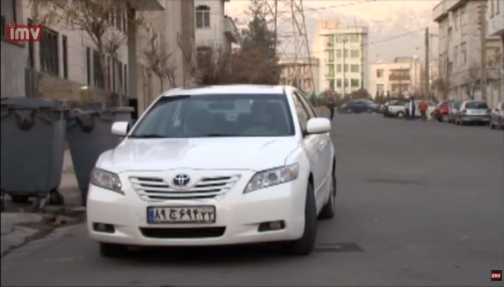 Toyota Camry [XV40]