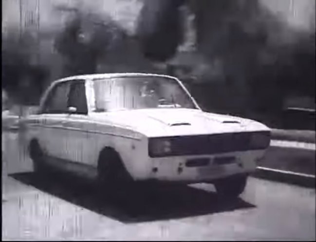 1967 Irannational Paykan [Arrow]