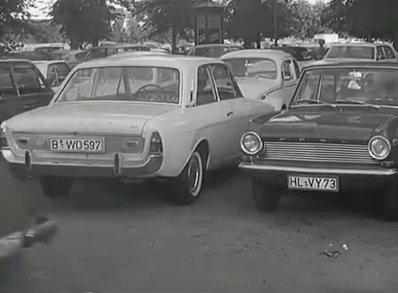 1964 Ford Taunus 17M [P5]
