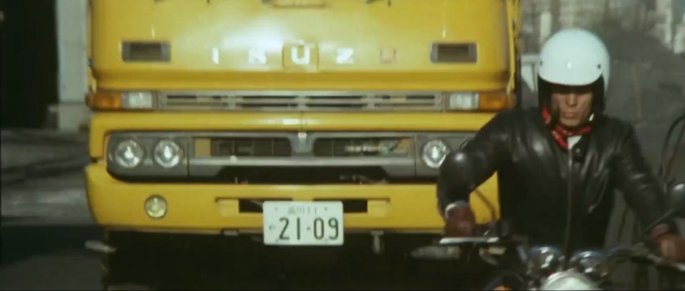 1973 Isuzu New Power