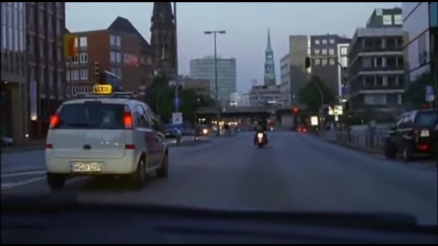 2003 Opel Meriva Taxi [A]