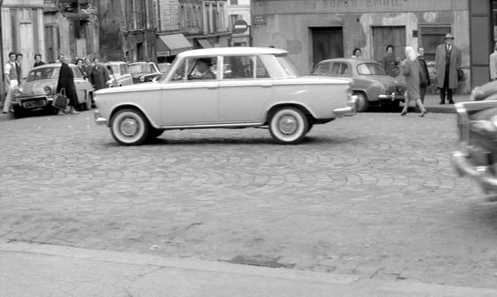 1962 Fiat 1300 [116]