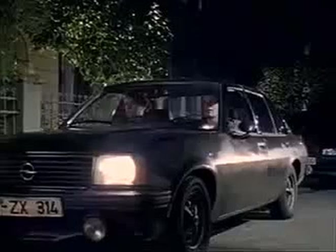 1981 Opel Ascona [B]