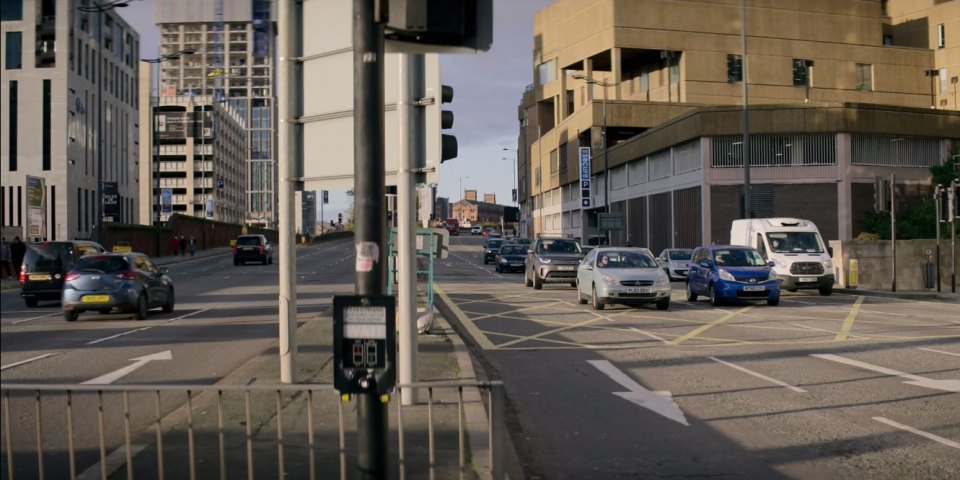 2003 Citroën C5 2.0 HDi VTR Série 1