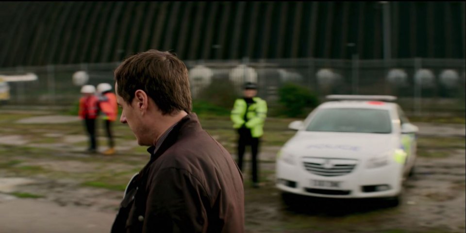 2012 Vauxhall Insignia 2.0 CDTi ecoFLEX Exclusiv MkI