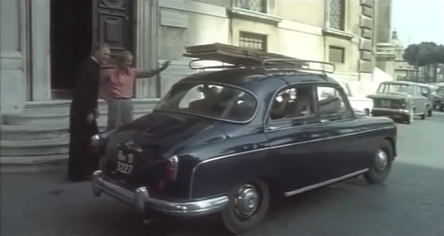 1957 Fiat 1400 B [101B]