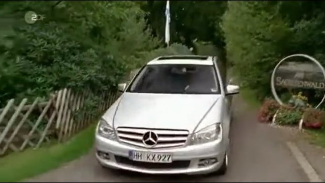 2009 Mercedes-Benz C 180 CDI BlueEFFICIENCY Avantgarde [W204]