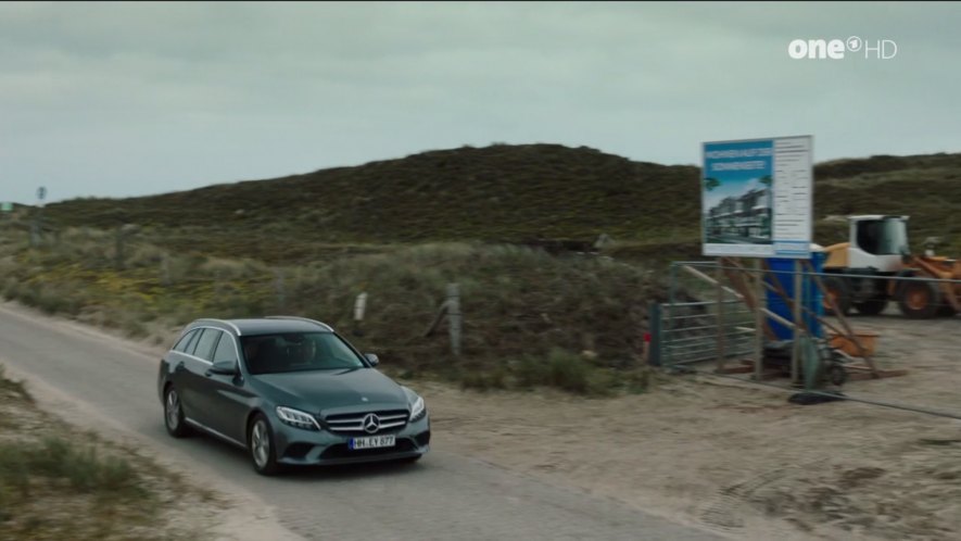 2019 Mercedes-Benz C 180 T [S205]