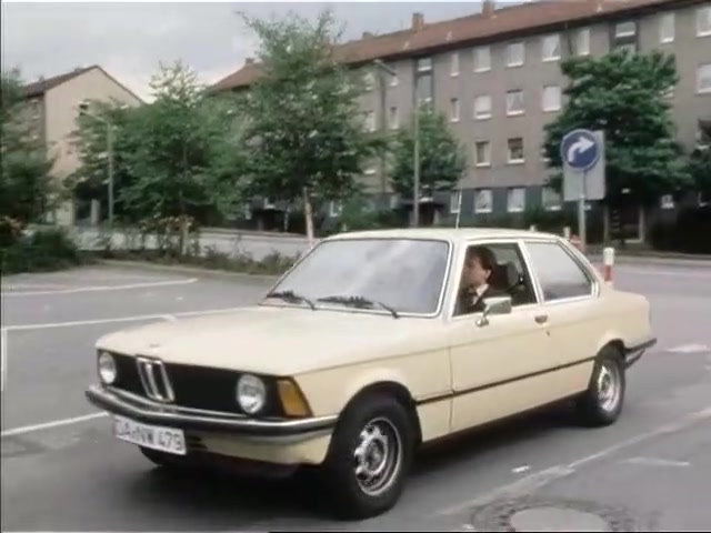 1975 BMW 3 [E21]