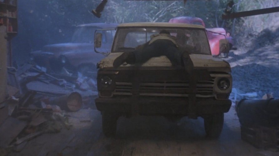 1955 Chevrolet Task-Force