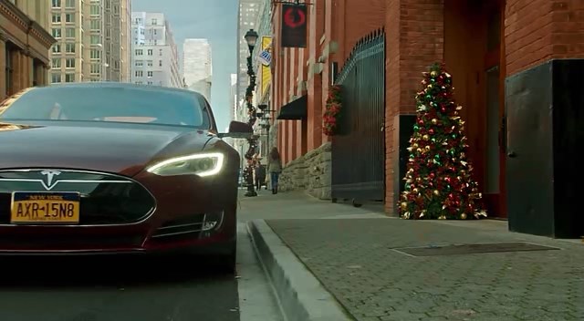 2013 Tesla Model S