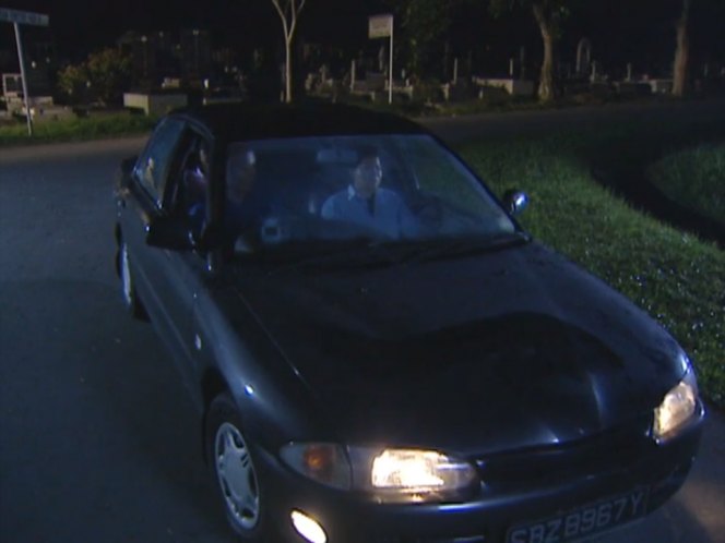1995 Proton Wira