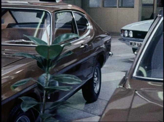 1973 Ford Capri XL MkI