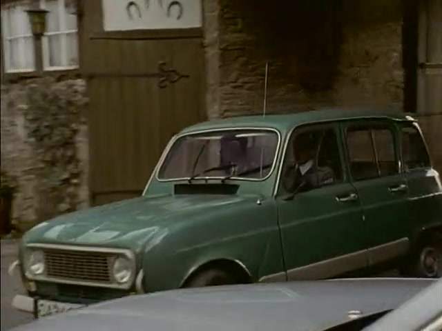 1987 Renault 4 TL