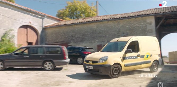 2007 Renault Kangoo Express 1.5 dCi Série 1 [X76]