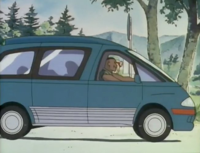 1992 Toyota Estima Emina [XR10]