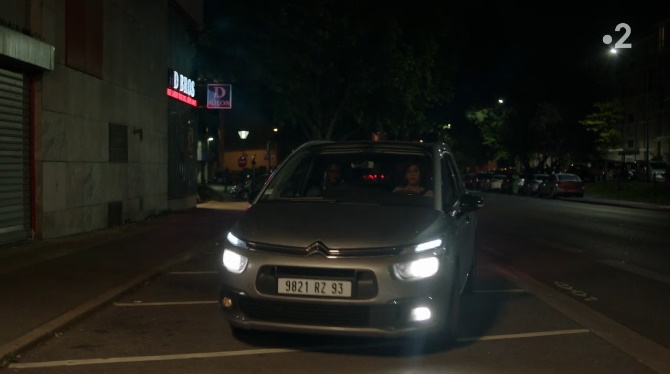 2016 Citroën Grand C4 Picasso Série 2