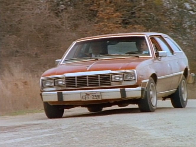 1981 AMC Concord D/L