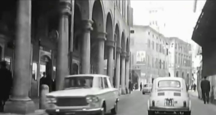 1961 Fiat 1300 [116]