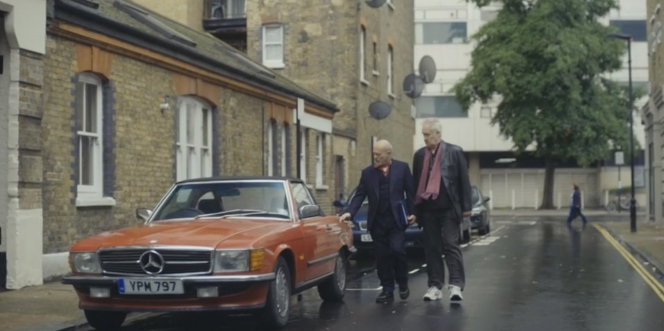 1986 Mercedes-Benz 300 SL [R107]