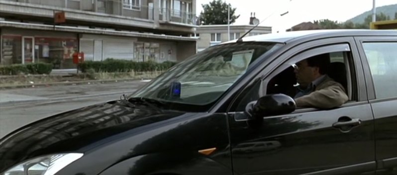 1999 Ford Focus Clipper MkI