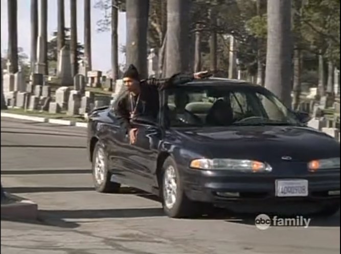 2000 Oldsmobile Intrigue [GMX170]