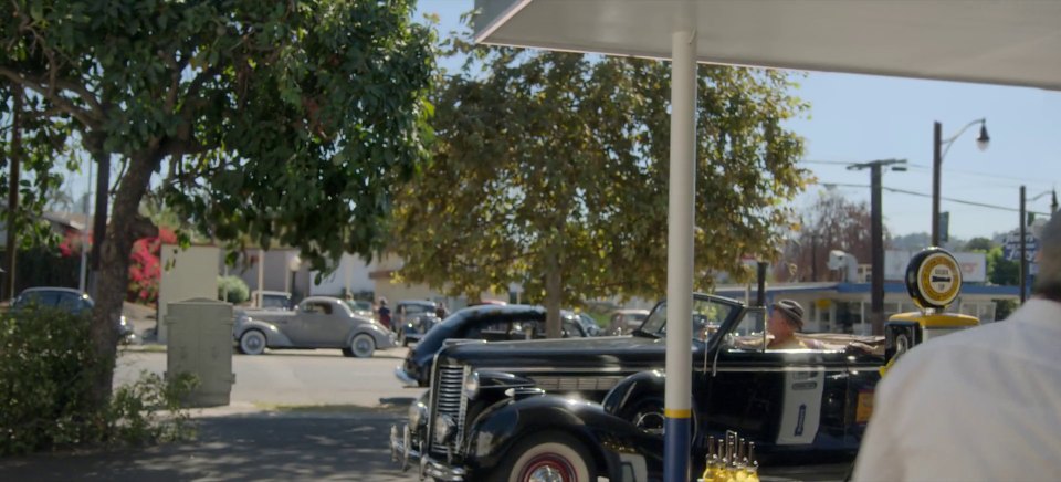 1938 Buick Century Convertible Coupe [66-C]