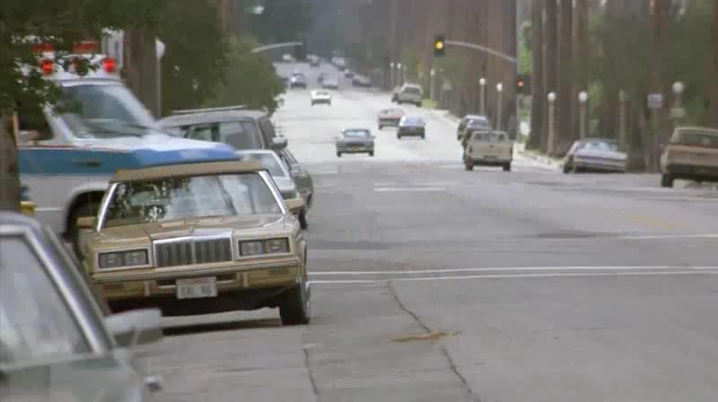 1985 Chrysler LeBaron Convertible [CP27]