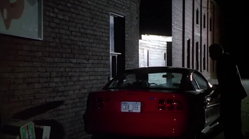 1996 Ford Mustang [SN95]
