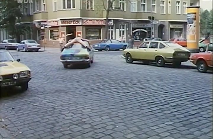 1973 Lancia Beta Berlina 1800 1a serie [828 AB.1]