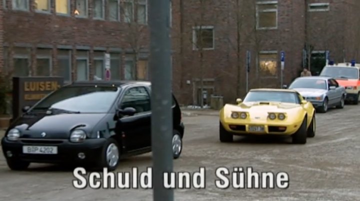 1999 Renault Twingo Série 1 [X06]