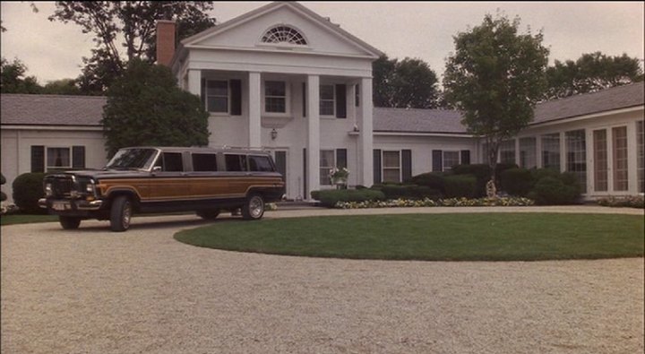 1979 Jeep Grand Wagoneer Stretched Limousine DaBryan Coach Builders [SJ]