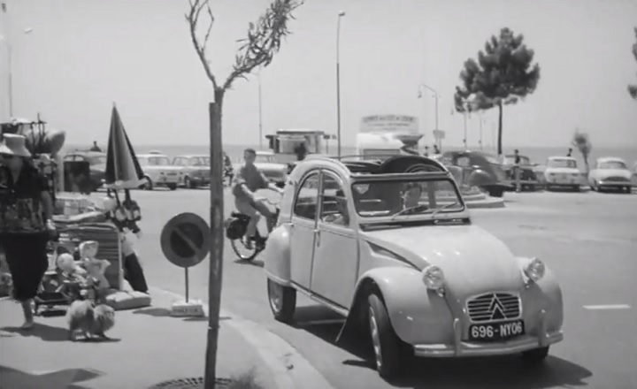 1965 Citroën 2CV AZA