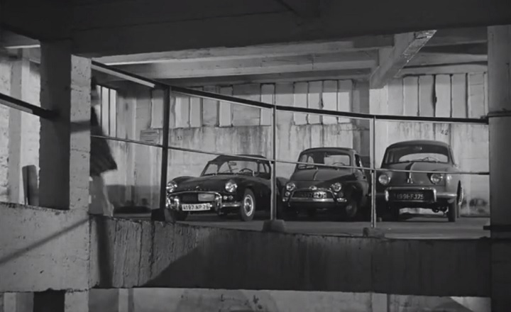 1961 Fiat 500 D [110D]