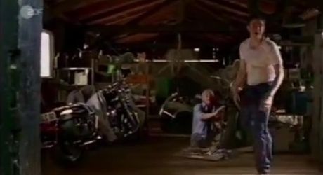 Harley-Davidson FLSTC Heritage Softail Classic