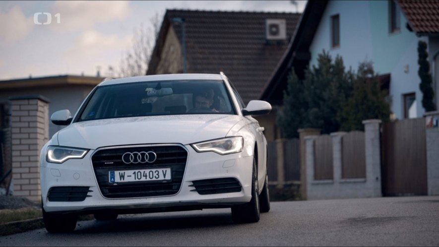 2012 Audi A6 Avant quattro C7 [Typ 4G]