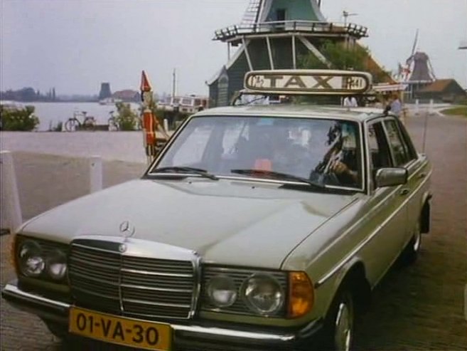 Mercedes-Benz [W123]