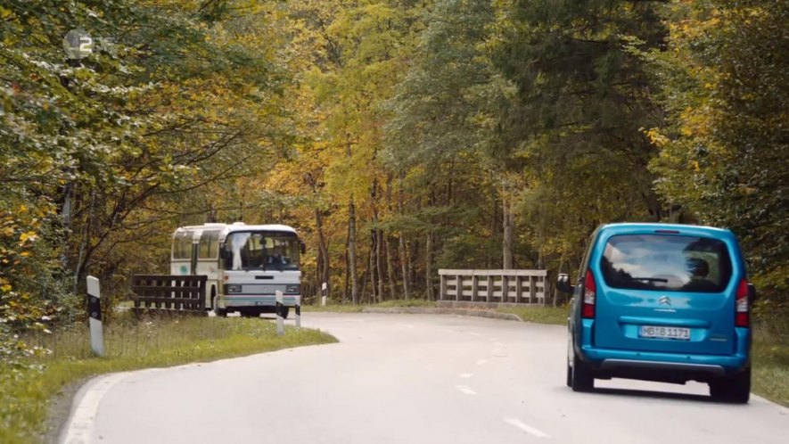2008 Citroën Berlingo Multispace Série 2