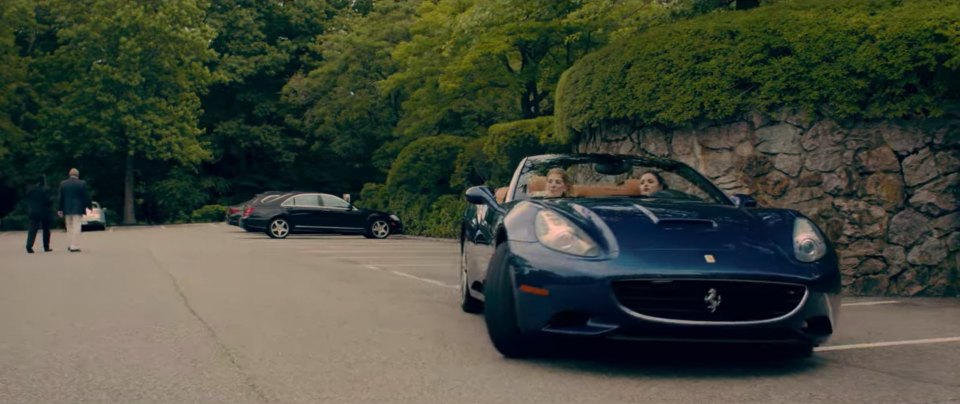 2009 Ferrari California [F149]