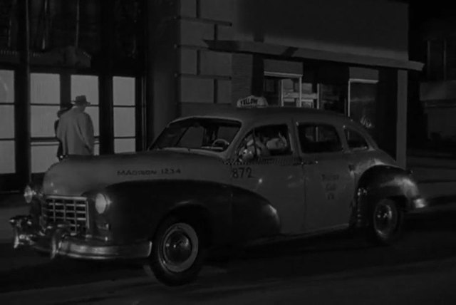 1950 Checker Taxicab [A4]