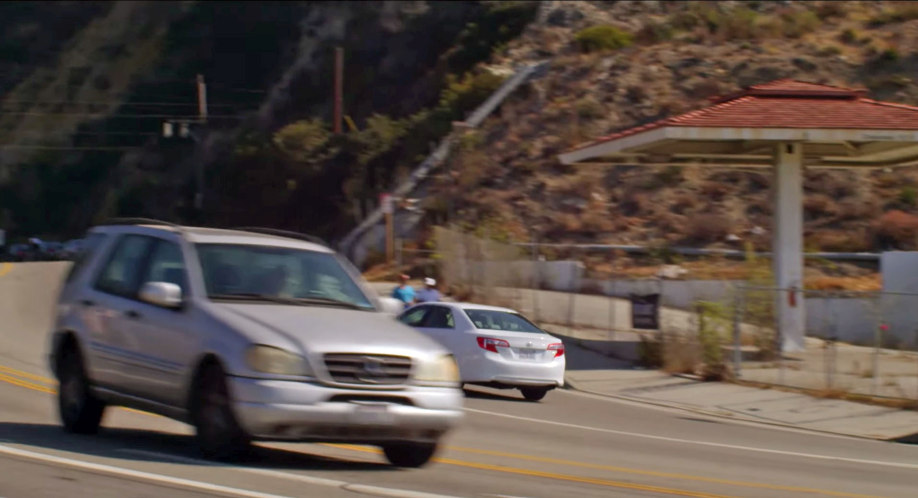 1999 Mercedes-Benz ML 320 [W163]