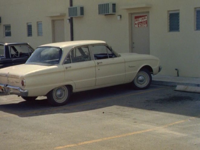 1960 Ford Falcon