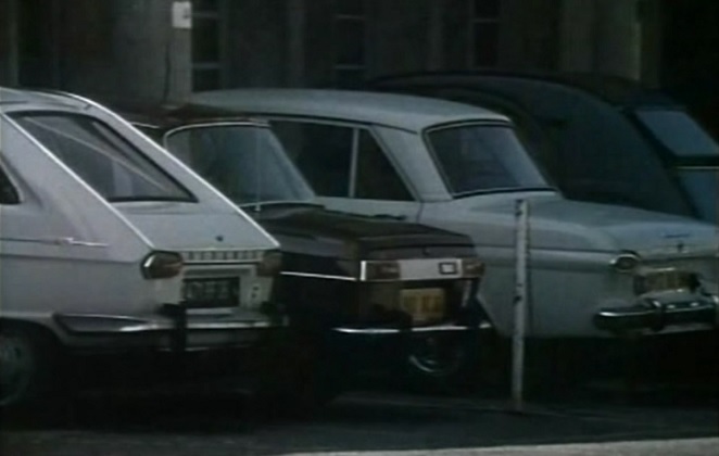1965 Renault 16 [R1150]