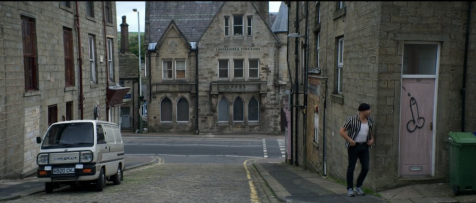 1990 Vauxhall Rascal