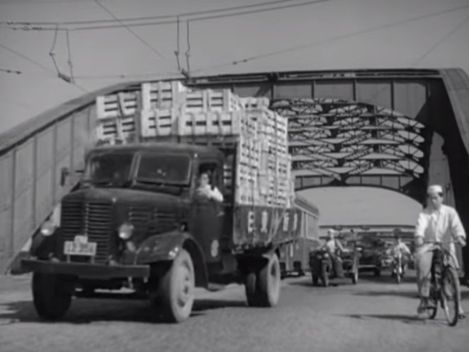 1946 Isuzu TX 80
