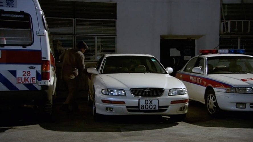 1995 Mazda Millenia [TA]