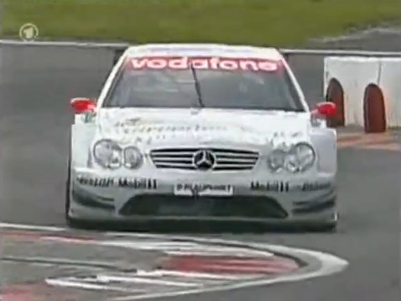 2003 Mercedes-Benz CLK DTM AMG [C209]